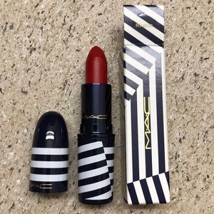 MAC Red Racer Lipstick